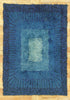 4 x 6 Vintage Swedish Rya Rug 78511