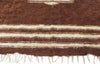 4 x 6 Turkish Angora Wool Kilim Rug 53832