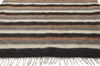 4 x 6 Turkish Angora Wool Kilim Rug 53835