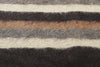 4 x 6 Turkish Angora Wool Kilim Rug 53835