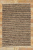 4 x 6 Turkish Angora Wool Kilim Rug 53841