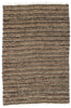 4 x 6 Turkish Angora Wool Kilim Rug 53841