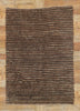 4 x 6 Turkish Angora Wool Kilim Rug 53844