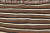 4 x 6 Turkish Angora Wool Kilim Rug 53844
