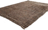 4 x 6 Turkish Angora Wool Kilim Rug 53844