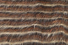 4 x 6 Turkish Angora Wool Kilim Rug 53844