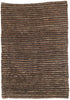4 x 6 Turkish Angora Wool Kilim Rug 53844