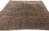 4 x 6 Turkish Angora Wool Kilim Rug 53844