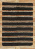 4 x 6 Turkish Angora Wool Kilim Rug 53857