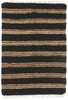 4 x 6 Turkish Angora Wool Kilim Rug 53857