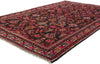 4 x 7 Antique Persian Hamadan Rug 61119