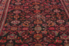 4 x 7 Antique Persian Hamadan Rug 61119