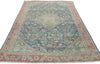 4 x 7 Antique Persian Mahal Rug 61128