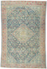 4 x 7 Antique Persian Mahal Rug 61128
