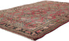 4 x 7 Antique Persian Mahal Rug 61148