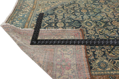 4 x 7 Antique Persian Malayer Rug 61060
