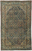 4 x 7 Antique Persian Malayer Rug 61060