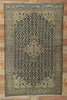 4 x 7 Antique Persian Tabriz Rug 61091