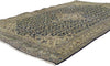 4 x 7 Antique Persian Tabriz Rug 61091