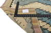 4 x 7 Modern Moroccan Textured Rug 80716