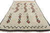 4 x 7 Vintage Moroccan Beni Ourain Rug 78401
