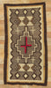 4 x 7 Vintage Ganado Navajo Rug 78351
