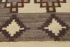 4 x 7 Vintage Ganado Navajo Rug 78351
