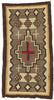 4 x 7 Vintage Ganado Navajo Rug 78351