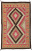 4 x 7 Vintage Eye Dazzler Navajo Rug 78430