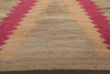 4 x 7 Vintage Ganado Navajo Rug 78431