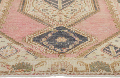4 x 7 Vintage Persian Malayer Rug 61138