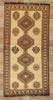 4 x 7 Vintage Persian Shiraz Rug 75052