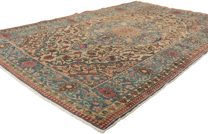4 x 7 Vintage Sivas Rug 50246