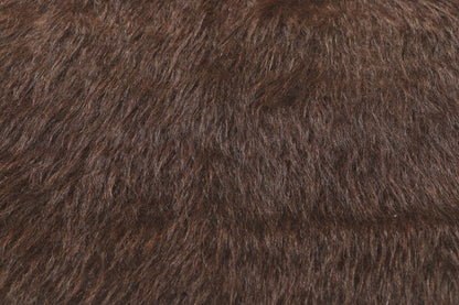 4 x 7 Turkish Angora Wool Kilim Rug 53839
