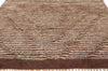 4 x 7 Turkish Angora Wool Kilim Rug 53845