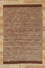 4 x 7 Turkish Angora Wool Kilim Rug 53845