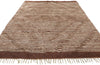 4 x 7 Turkish Angora Wool Kilim Rug 53845