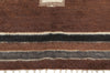 4 x 7 Turkish Angora Wool Kilim Rug 53858