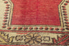 4 x 7 Vintage Turkish Oushak Rug 50323