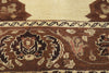 4 x 7 Vintage Turkish Oushak Rug 50335