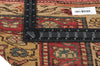 4 x 8 Antique Caucasian Shirvan Rug 21691