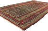 4 x 8 Antique Caucasian Shirvan Rug 21691