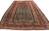 4 x 8 Antique Caucasian Shirvan Rug 21691