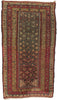 4 x 8 Antique Caucasian Shirvan Rug 21691
