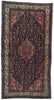 4 x 8 Antique Persian Hamadan Rug 61185