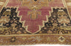 4 x 8 Antique Turkish Oushak Rug 50291