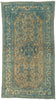 4 x 8 Vintage Persian Hamadan Rug 61084