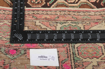 4 x 8 Vintage Persian Hamadan Rug 75745