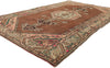 4 x 8 Vintage Persian Hamadan Rug 75745