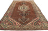 4 x 8 Vintage Persian Hamadan Rug 75745